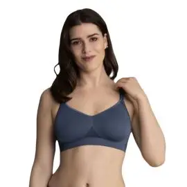 Anita Seamless 5096, Kolor: granatowoszary, Rozmiar: S  sklep ebielizna.pl