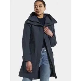 Didriksons Elsie WNS Parka 2 503924, Kolor: granatowy, Rozmiar: 36  sklep ebielizna.pl