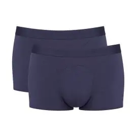 2 x Majtki męskie sloggi men EVER Soft Hipster 2P, Kolor: granatowy, Rozmiar: XL  sklep ebielizna.pl