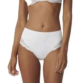 Triumph Ladyform Soft Maxi, Kolor: biały, Rozmiar: 38  sklep ebielizna.pl