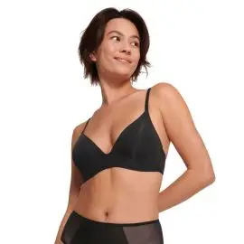 Sloggi Soft ADAPT PU biustonosz, Kolor: czarny, Rozmiar: XL  sklep ebielizna.pl