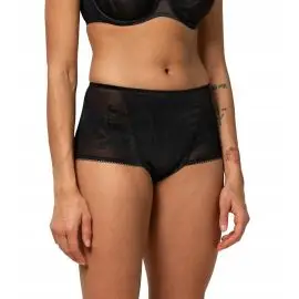 Triumph Wild Rose Sensation Maxi, Kolor: czarny, Rozmiar: 42  sklep ebielizna.pl