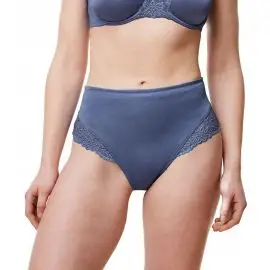 Triumph Ladyform Soft Maxi, Kolor: kobaltowy granat, Rozmiar: 42  sklep ebielizna.pl
