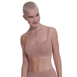Biustonosz sloggi ZERO Feel 2.0 Ultra Bra, Kolor: kakaowy, Rozmiar: S  sklep ebielizna.pl