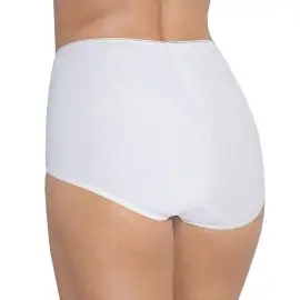 Sloggi 24/7 Cotton Maxi, Kolor: biały, Rozmiar: 38  sklep ebielizna.pl