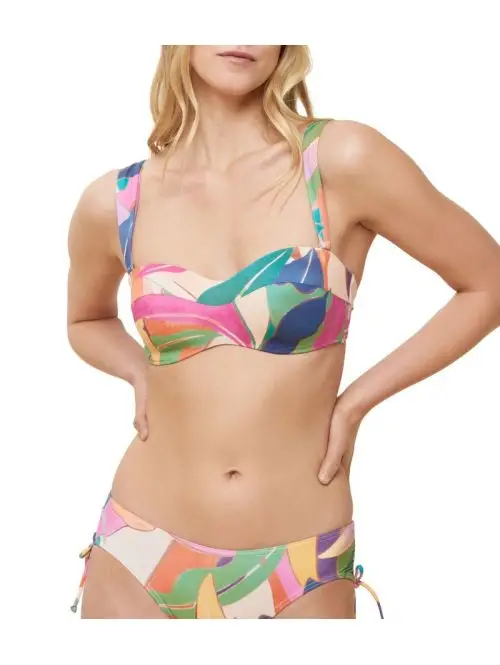 Biustonosz kąpielowy Summer Allure DP, Kolor: wielokolorowy, Rozmiar: 38D  sklep ebielizna.pl