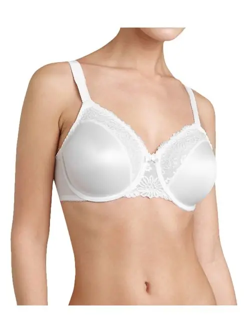 Biustonosz Triumph Ladyform Soft W X kolor biały