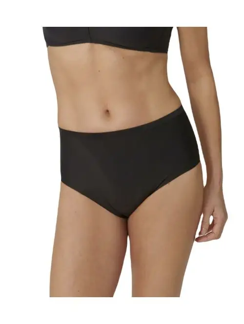 Mjtki modelujące z wyższym stanem Triumph Shape Smart Maxi czarny, Kolor: czarny, Rozmiar: XL  sklep ebielizna.pl