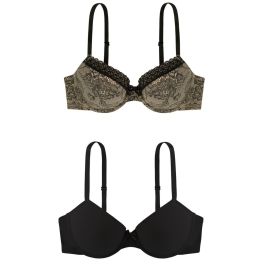 Dorina Abbie 2P T-shirt Bra