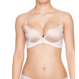 Lauma 77D35 Invisible Push-up Bra