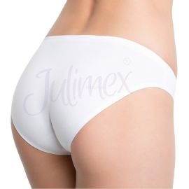 Julimex Figi HI-CUT PANTY, Kolor: biały, Rozmiar: XL  sklep ebielizna.pl