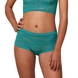 Majtki damskie Smart Deco Bandeau Brief EX, Kolor: zielony, Rozmiar: 2  sklep ebielizna.pl