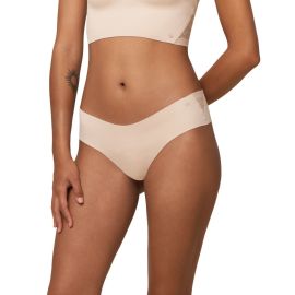 Majtki damskie Flex Smart Highleg Brazilian EX, Kolor: beżowy, Rozmiar: XS  sklep ebielizna.pl