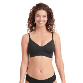 Biustonosz sloggi ZERO Microfibre 2.0 Bralette, Kolor: czarny, Rozmiar: XS  sklep ebielizna.pl
