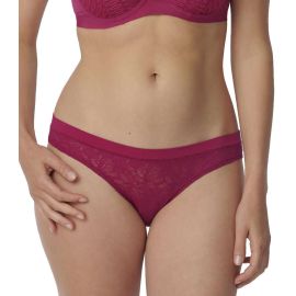 Majtki damskie Smart Lace Brazilian, Kolor: fuksja, Rozmiar: 2  sklep ebielizna.pl