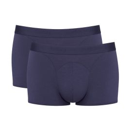 2 x Majtki męskie sloggi men EVER Soft Hipster 2P, Kolor: granatowy, Rozmiar: XL  sklep ebielizna.pl