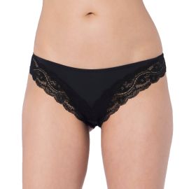 Triumph Lovely Micro Tai, Kolor: czarny, Rozmiar: S  sklep ebielizna.pl