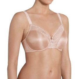 Biustonosz Triumph Ladyform Soft W X kolor cielisty
