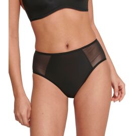 Sloggi Soft ADAPT High Waist figi, Kolor: czarny, Rozmiar: S  sklep ebielizna.pl