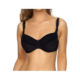 Viania 201485 Sally wire bra, Kolor: czarny, Rozmiar: 85F  sklep ebielizna.pl