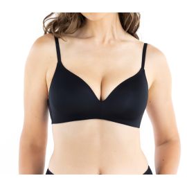 Lauma 92H30 Shape padded soft bra, Kolor: czarny, Rozmiar: 75B  sklep ebielizna.pl