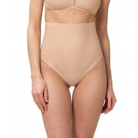 Triumph Shape Smart Highwaist String, Kolor: beżowy, Rozmiar: XL  sklep ebielizna.pl