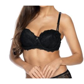 Viania 214463 Carmen, Kolor: czarny, Rozmiar: 70D  sklep ebielizna.pl