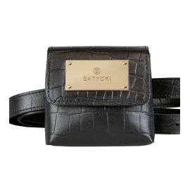 Batycki AD-1217/I black travel bag