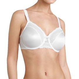 Biustonosz Triumph Ladyform Soft W X kolor biały