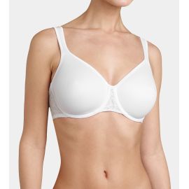 Triumph Comfort Minimizer W X, Kolor: biały, Rozmiar: 75C  sklep ebielizna.pl