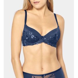 Triumph Sexy Angel Spotlight WHU X, Kolor: granatowy, Rozmiar: 75G  sklep ebielizna.pl
