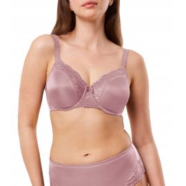 Biustonosz Minimizer Triumph Ladyform Soft W X, Kolor: różowy, Rozmiar: 90F  sklep ebielizna.pl