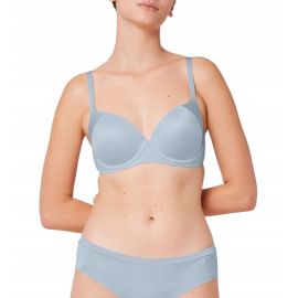 Biustonosz Triumph Body Make-Up Soft Touch WP, Kolor: błękitny, Rozmiar: 70C  sklep ebielizna.pl