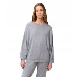 Bluza Sweter Damski Triumph Thermal Sweater, Kolor: szary, Rozmiar: 40  sklep ebielizna.pl
