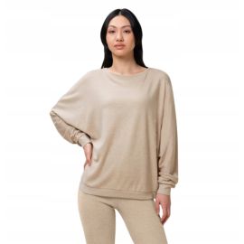 Bluza Sweter Damski Triumph Thermal Sweater, Kolor: beżowy, Rozmiar: 38  sklep ebielizna.pl