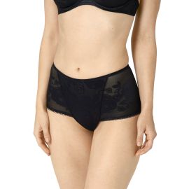 Triumph Wild Rose Sensation Maxi, Kolor: czarny, Rozmiar: 38  sklep ebielizna.pl
