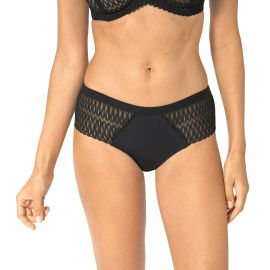 Triumph Aura Spotlight Maxi, Kolor: czarny, Rozmiar: 40  sklep ebielizna.pl