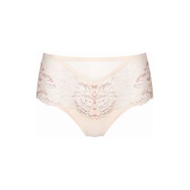 Triumph Peony Florale Maxi, Kolor: porcelanowy jasny róż, Rozmiar: 44  sklep ebielizna.pl
