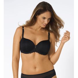 Triumph Azalea Florale WP, Kolor: czarny, Rozmiar: 85D  sklep ebielizna.pl