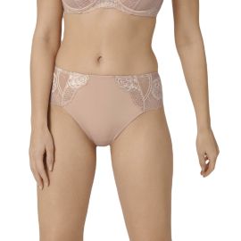 Triumph Wild Peony Florale Maxi, Kolor: porcelanowy róż, Rozmiar: 40  sklep ebielizna.pl