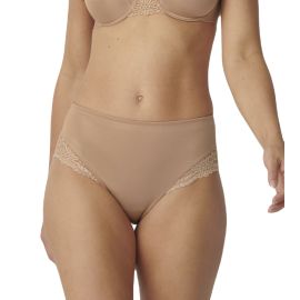 Triumph Ladyform Soft Maxi, Kolor: cielisty, Rozmiar: 40  sklep ebielizna.pl