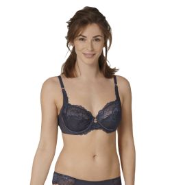 Triumph Wild Peony Florale W, Kolor: szary, Rozmiar: 85F  sklep ebielizna.pl