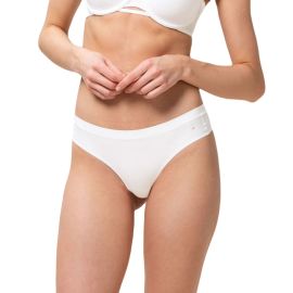 Triumph Smart Micro Brazilian String EX, Kolor: biały, Rozmiar: 1  sklep ebielizna.pl