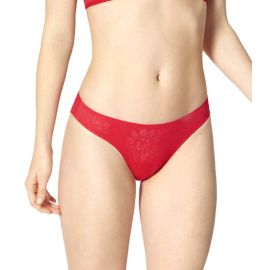 Majtki damskie Fit Smart Tai EX, Kolor: czerwony, Rozmiar: XL  sklep ebielizna.pl