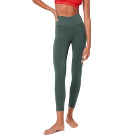 Legginsy damskie Cardio RTW High-Rise Leggings, Kolor: zielony-1568, Rozmiar: S  sklep ebielizna.pl