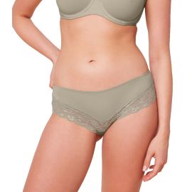 Majtki damskie Triumph Lovely Micro Hipster, Kolor: kaszmir, Rozmiar: XL  sklep ebielizna.pl