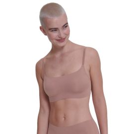 Biustonosz sloggi ZERO Feel 2.0 Ultra Bra, Kolor: kakaowy, Rozmiar: S  sklep ebielizna.pl