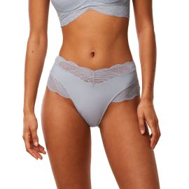 Majtki damskie Triumph Lift Smart Bandeau Maxi, Kolor: szary, Rozmiar: M  sklep ebielizna.pl
