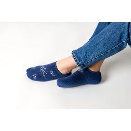 Stopki 132-035 Jeans, Kolor: jeans, Rozmiar: 35/37  sklep ebielizna.pl