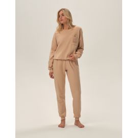 Dres Fawn 41899-80X Beżowy, Kolor: beżowy, Rozmiar: XL  sklep ebielizna.pl